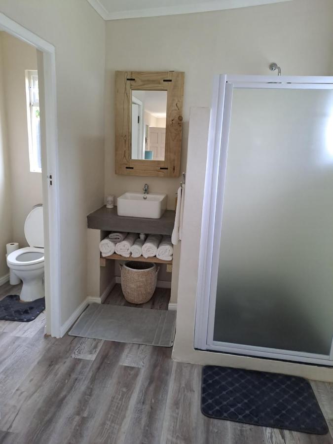 Milky Way Hotel Hermanus Kültér fotó